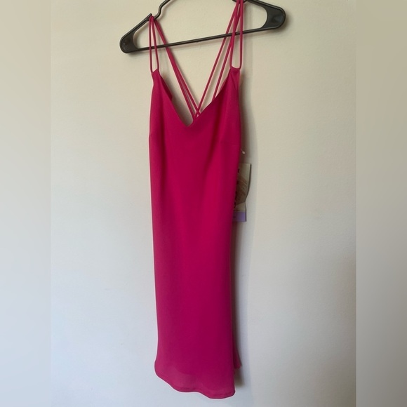 Vintage L.A Glo Slip Dress - Picture 9 of 11
